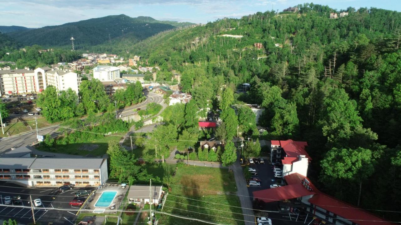 Bear Creek Inn Gatlinburg, Tn Exterior photo