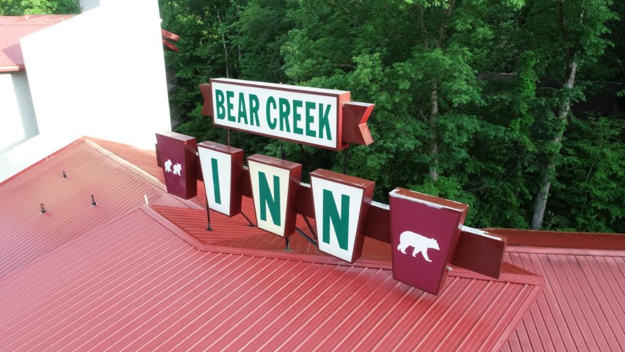Bear Creek Inn Gatlinburg, Tn Exterior photo