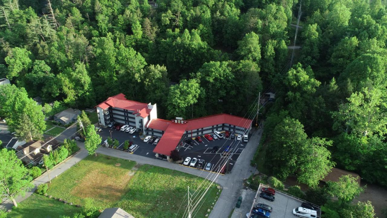Bear Creek Inn Gatlinburg, Tn Exterior photo
