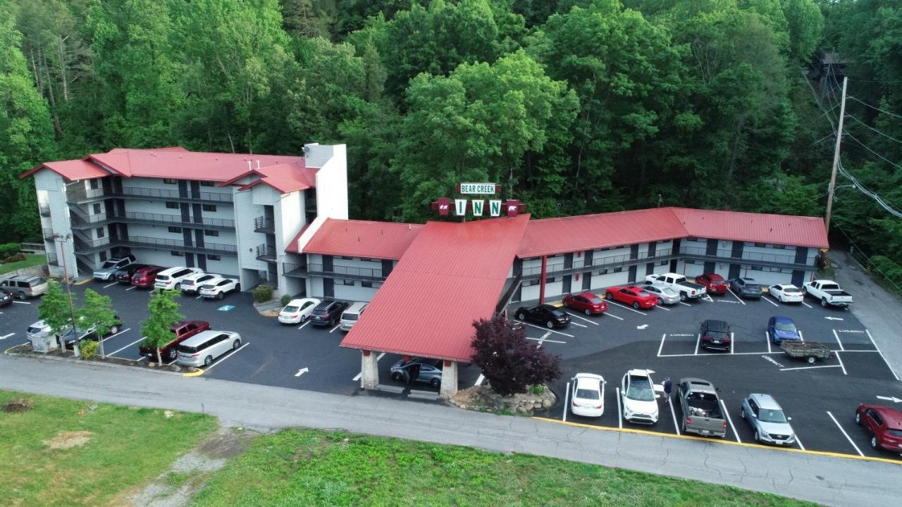 Bear Creek Inn Gatlinburg, Tn Exterior photo