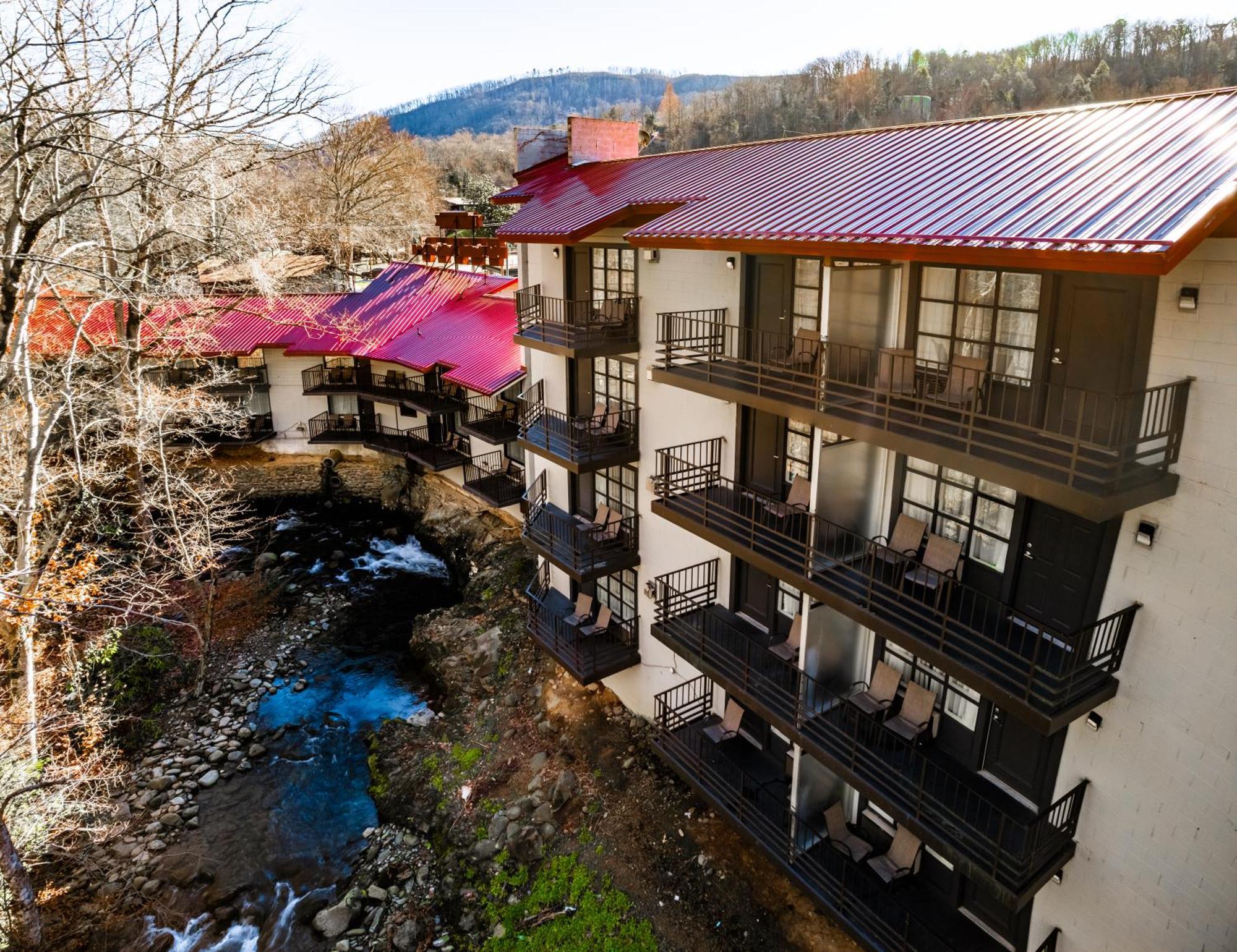 Bear Creek Inn Gatlinburg, Tn Exterior photo