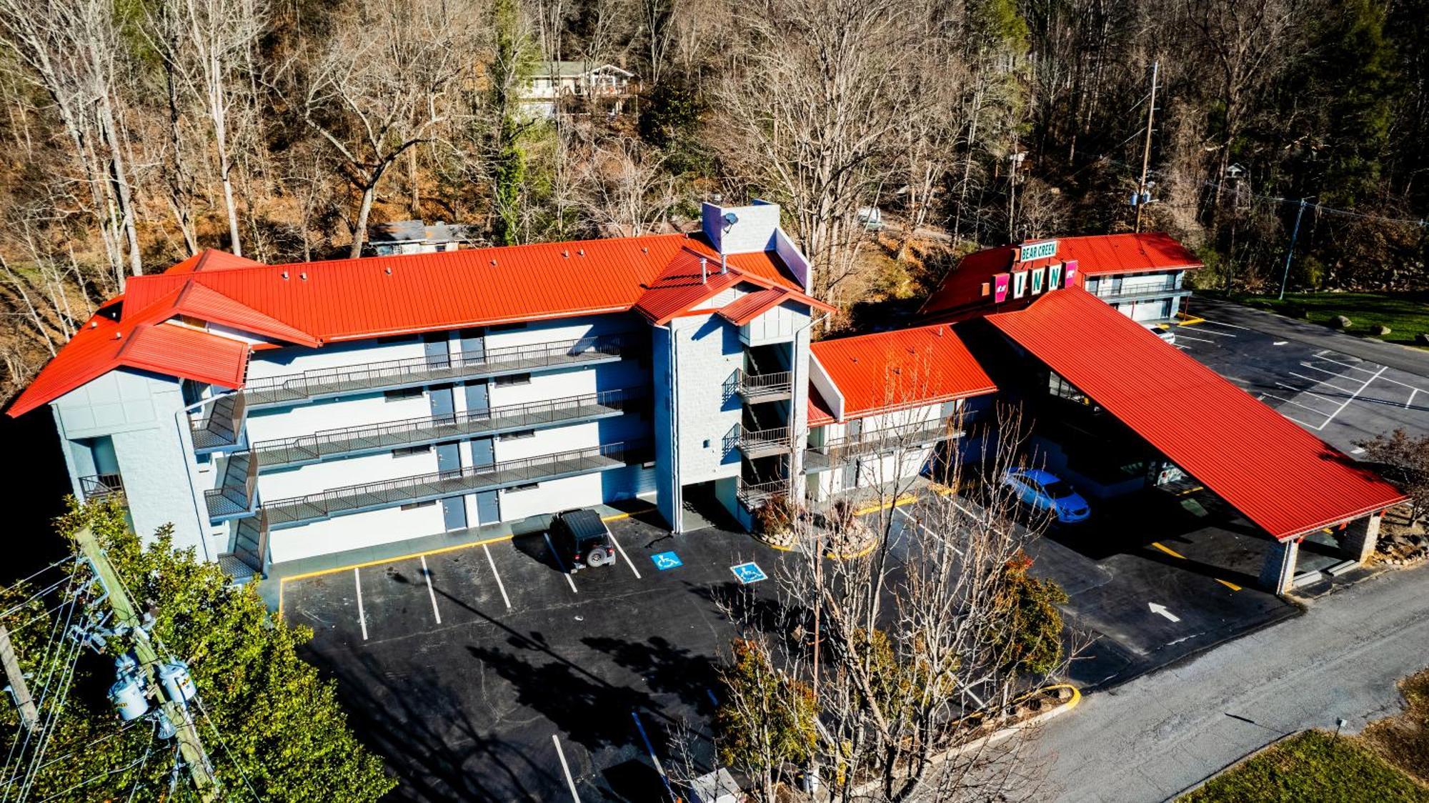 Bear Creek Inn Gatlinburg, Tn Exterior photo