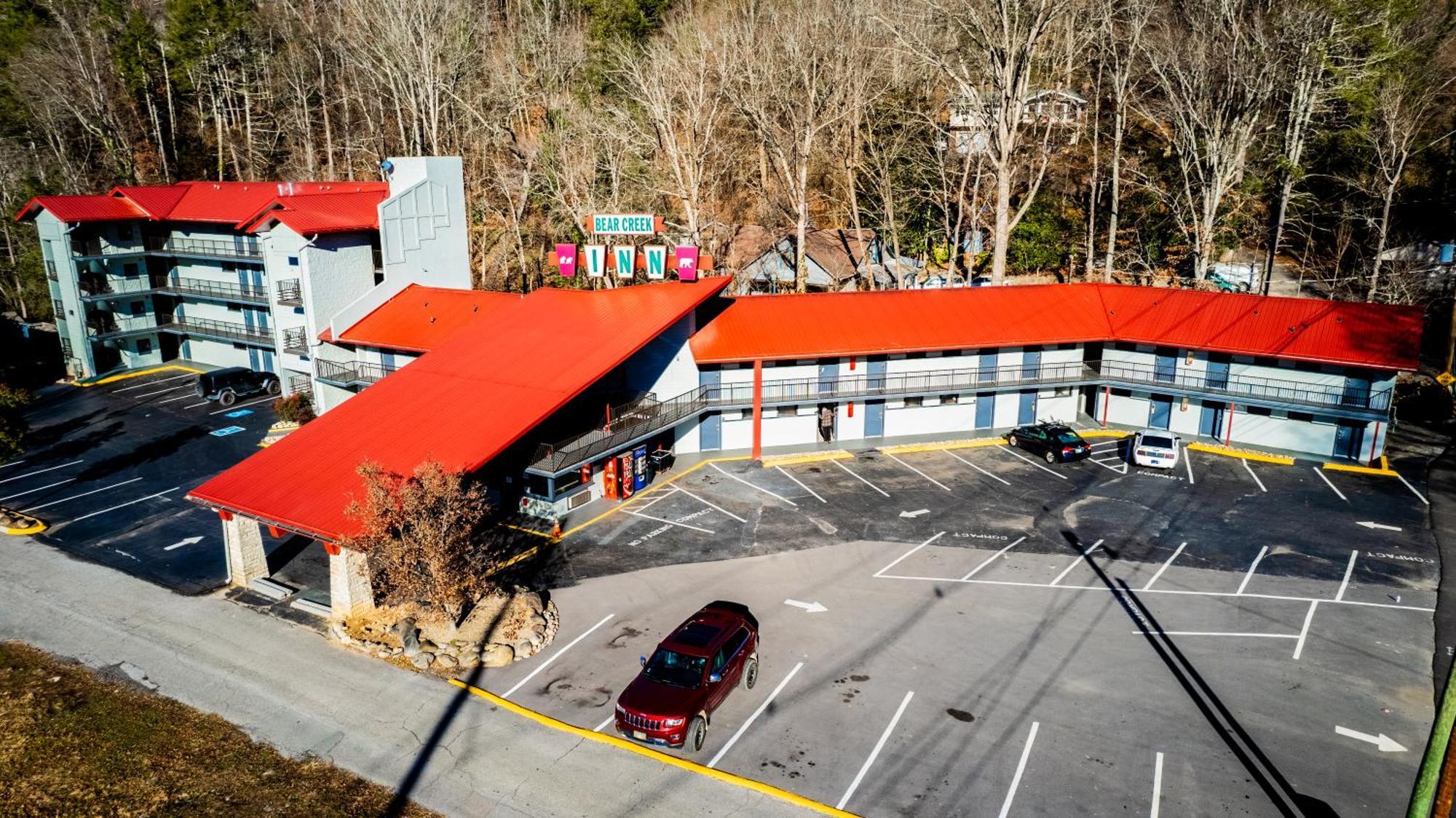 Bear Creek Inn Gatlinburg, Tn Exterior photo